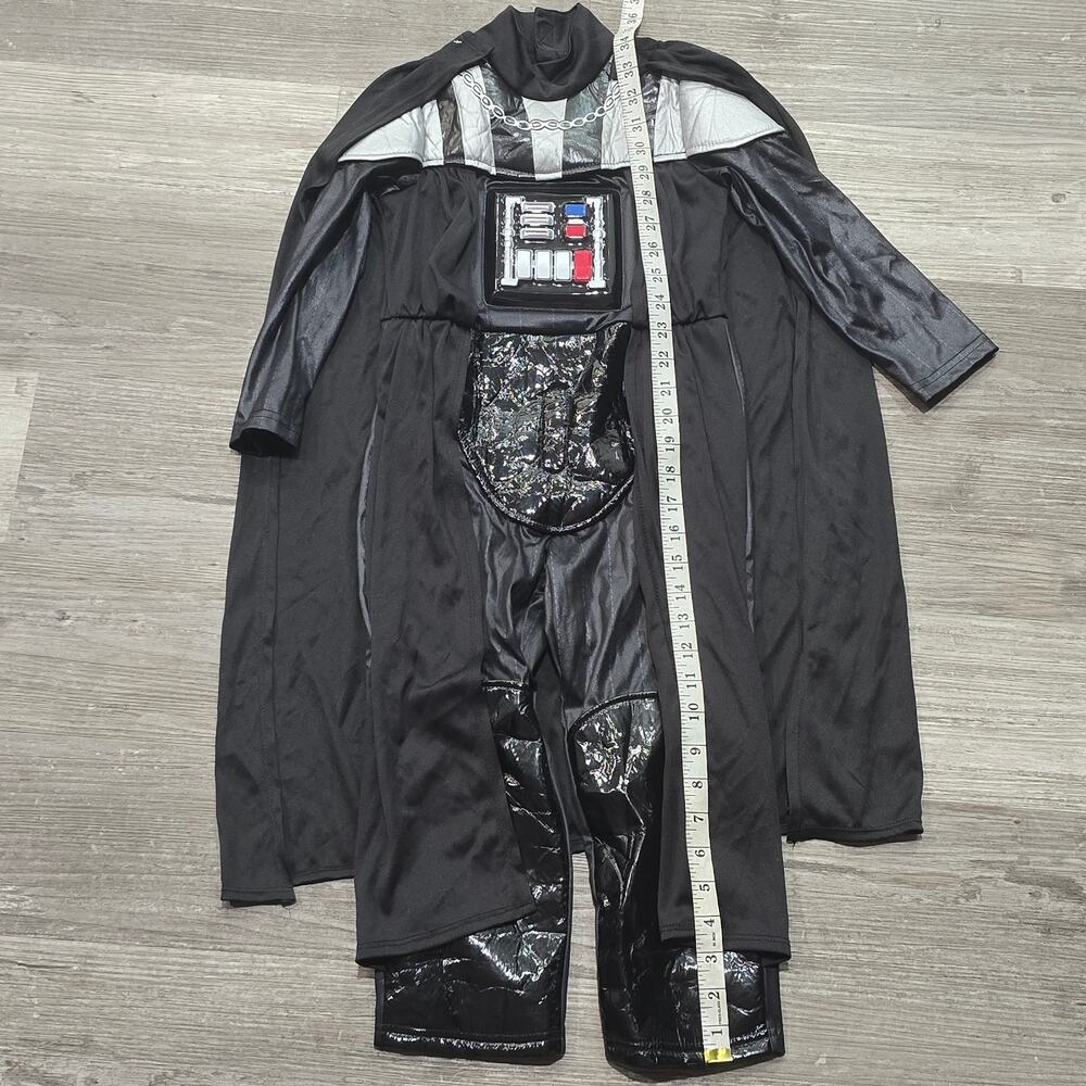 Disney Star Wars Darth Vader Kids Halloween Costume - Picture 7 of 8